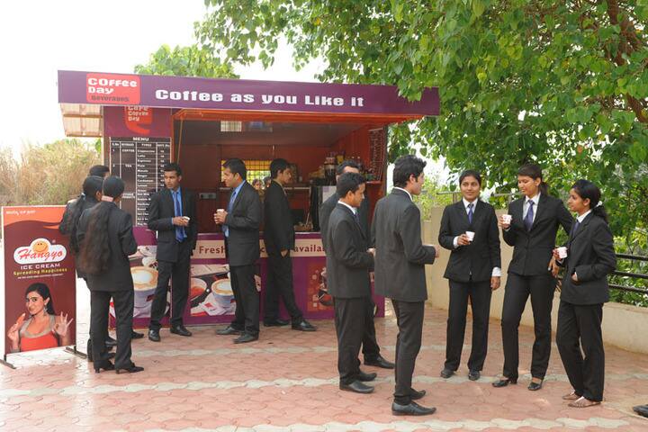 cafeteria
